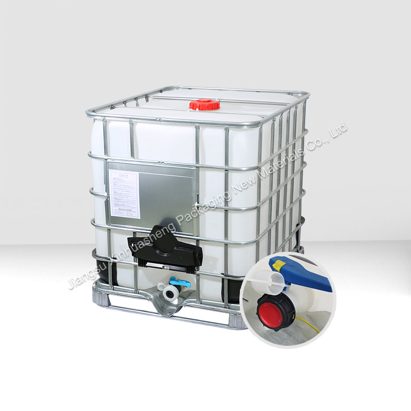 TANGKI IBC ANTI-STATIK 1000L