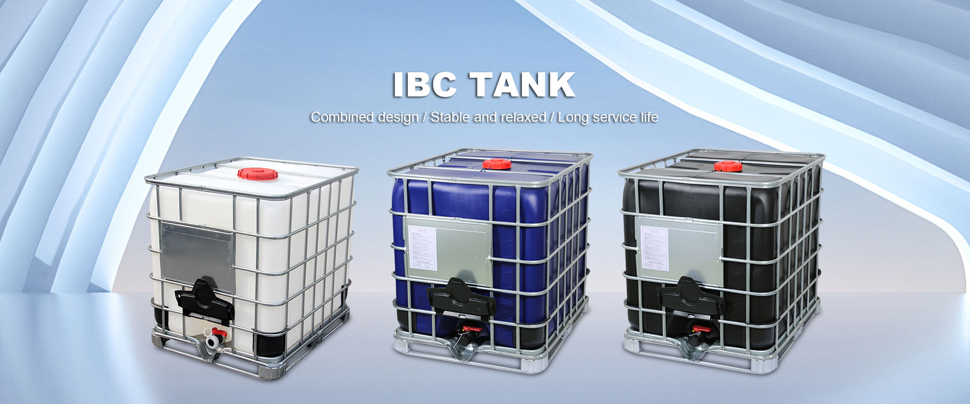 Kilang TANGKI IBC