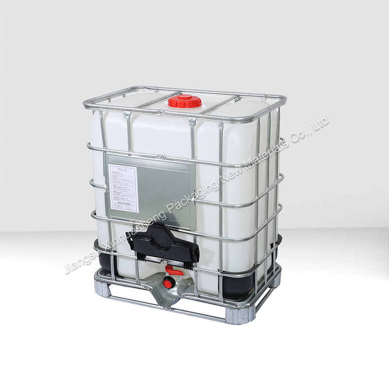 Dulang Keluli Menegak 500L IBC