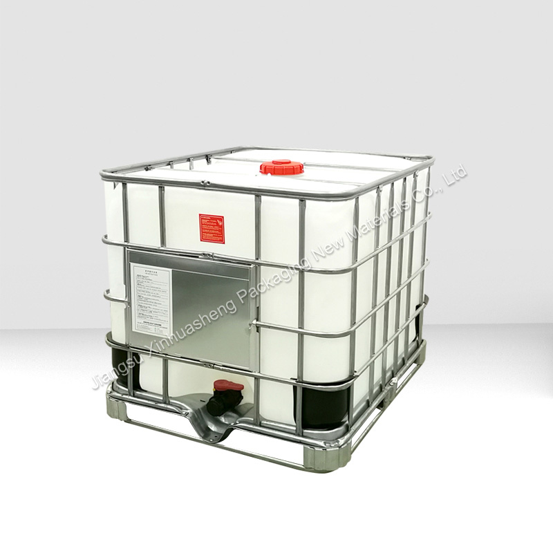 800L/1000L/1200L Versi Tebal IBC TANK